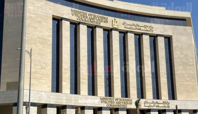 بدء تنفيذ مشروع ربط محطتين كهربائيتين وتحسين كفاءة شبكة صرف المنطقة الصناعية في مدينة العبور