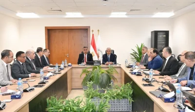 الحكومة تستعرض خيارات حماية المياه من تلوث مصانع سكر القصب
