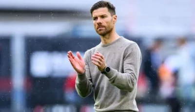 تشابي ألونسو يطالب برحيل لاعب من ريال مدريد