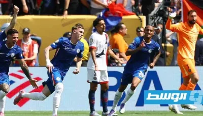 تشيلسي يحقق الفوز على باريس سان جيرمان بثلاثة أهداف في نهائي كأس العالم للأندية