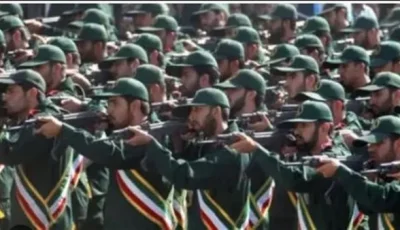 إسرائيل تطالب أوكرانيا باعتبار «الحرس الثوري الإيراني» منظمة إرهابية