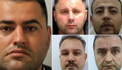 بريطانيا تفرض عقوبات على زعماء شبكات تهريب البشر