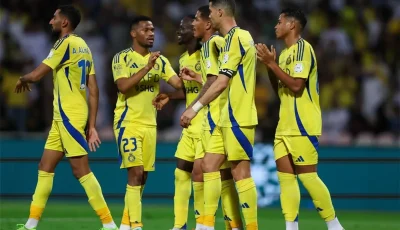 موقف النصر حول المشاركة في كأس السوبر السعودي بعد اعتذار الهلال
