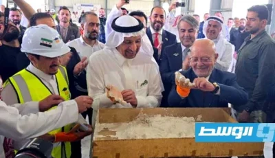 السعودية تكشف عن استثمارات تصل إلى 5.6 مليار دولار في سوريا