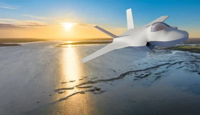 بريطانيا تُعلن عن تصميم الطائرة المقاتلة من الجيل السادس GCAP، التي تم تطويرها في لندن على مدى 40 عاماً.
