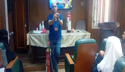 مستشفيات جامعة بنها تطلق دورات تدريبية مكثفة لموظفي التمريض للتعامل مع الطوارئ