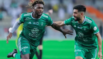 أهلي جدة يرفض عرضًا فرنسيًا للتوقيع مع ماكسيمان