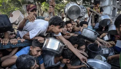 حان الوقت لفك الحصار وفتح المعابر لمساعدة المحتاجين في غزة
