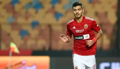 محمد شريف مهاجم بارع والأهلي قادر على التغلب على غياب أي لاعب