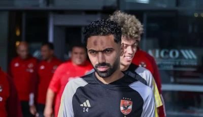 حقائق حول مفاوضات حسين الشحات مع نادي بيراميدز
