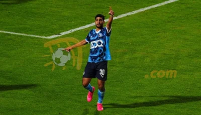 خبر في الجول – الجزيرة يسارع بإرسال إبراهيم عادل لإجراء الفحوصات الطبية
