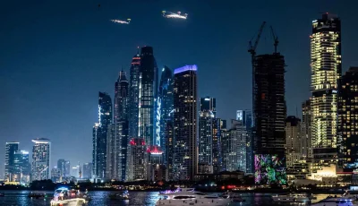 عقارات دبي تحقق نتائج غير مسبوقة بتعاملات بلغت 117.3 مليار دولار خلال نصف عام