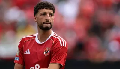 وسام أبو علي ينتقل إلى الدوري الأمريكي مما أثار حماس الجميع!