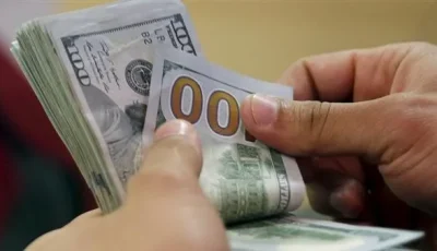 سعر الدولار أمام الجنيه المصري في 10 بنوك في نهاية تداولات اليوم