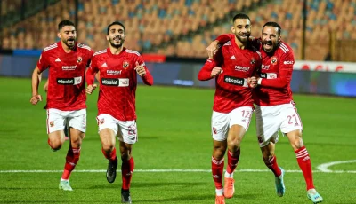 رسمياً.. سيراميكا كليوباترا يعلن عن انتقال عمرو السولية