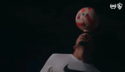 حلم الطفولة هو الانتقال إلى الزمالك، وهدفي تحقيق جميع الألقاب.