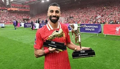 أعتبر نفسي أفضل لاعب في تاريخ إفريقيا.. وأتمنى اللعب مع هنري وجيرارد.