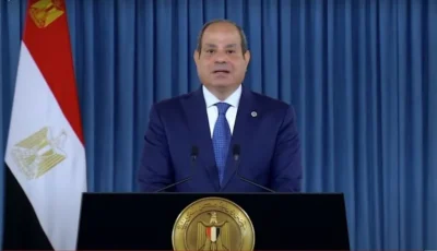 مصر نجحت في تحقيق إنجازات بينما انهارت دول أخرى.