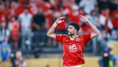 بعد “فيديو الاعتذار”… شوبير يكشف القرار النهائي بشأن وسام أبو علي في الأهلي