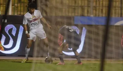 عاجل.. فيريرا يستبعد لاعب الزمالك المحترف من معسكر العاصمة الإدارية تمهيدًا لرحيله