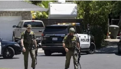 ثلاثة قتلى في حادث داخل مركز تدريب للشرطة الأمريكية