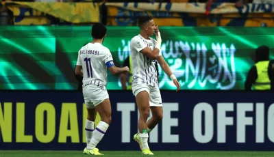 رسميًا.. لاعب العين الإماراتي يعلن مغادرته