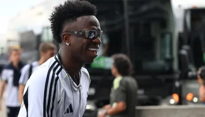 ريال مدريد يتخذ خطوة مهمة في مستقبل فينيسيوس جونيور