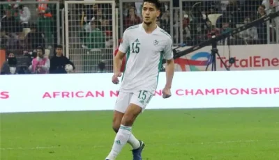 مستجدات حول مستقبل زين الدين بلعيد: هدف الأهلي والزمالك