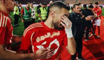 علي معلول يتخذ قراره بعد مغادرته الأهلي: “العودة إلى الوطن”