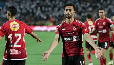 قرار مفاجئ من الحزم السعودي حول انضمام عبد القادر إلى الأهلي