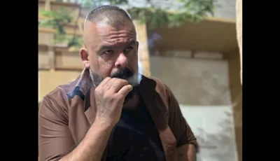 منذر رياحنة يعود إلى الساحة الفنية في الدراما الخليجية من خلال “أعوام الظلام”