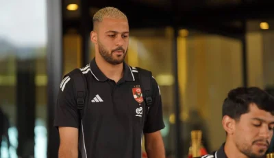 الأهلي يتفوق على الملعب التونسي بثلاثة أهداف دون رد في الشوط الأول في مباراة ودية
