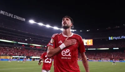 الأهلي يحقق أرباحاً كبيرة من انتقال وسام أبو علي إلى كولومبوس كرو.. التفاصيل