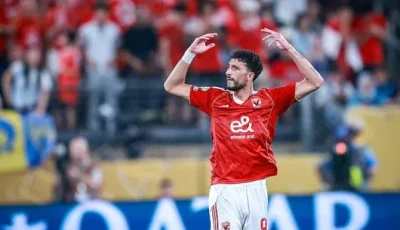 ريبيرو يطلب من الأهلي التعاقد مع مهاجم مميز لتعويض وسام أبو علي (خاص)