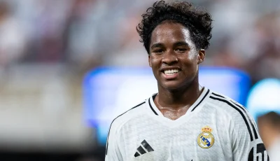 الغموض يكتنف مستقبل إندريك مع ريال مدريد في صيف مصيري لمسيرته المهنية.