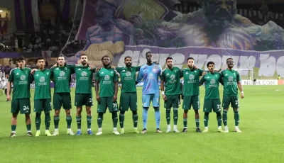 الأهلي يمدد عقد مجرشي حتى عام 2029 ويقطع الطريق أمام رحيله.