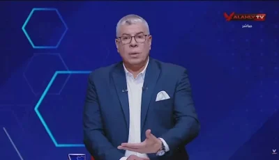 شوبير يوضح حقيقة رغبة الأهلي في التعاقد مع أحمد فتوح