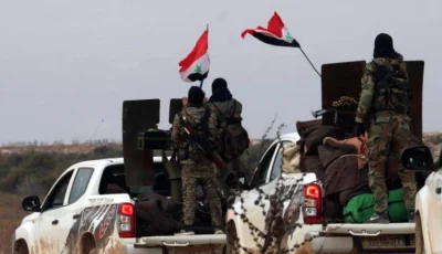 إصابة 7 بينهم 3 من الجيش السوري في هجوم لـ”قسد” على قرية بريف منبج