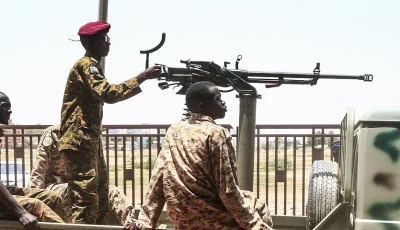 السودان يعلن تورط مئات الآلاف من المرتزقة الأجانب في العدوان على البلاد