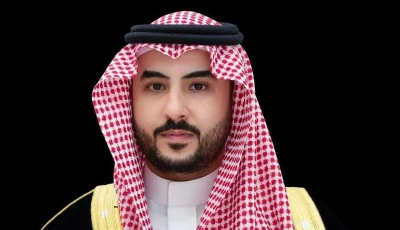 وزير الدفاع ونظيره الأمريكي يبحثان هاتفياً تعزيز الشراكة الثنائية بين البلدين