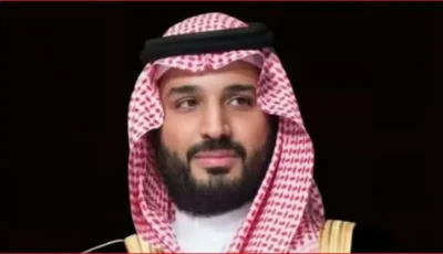 ولي العهد والرئيس الفلسطيني يبحثان هاتفيًا تطورات الأوضاع في غزة