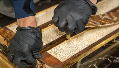 جميع المنافذ الجمركية مستعدة لإحباط محاولات تهريب المخدرات المتنوعة