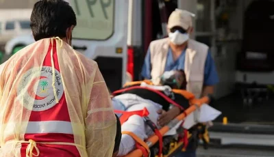 الهلال الأحمر بمكة المكرمة يُفعّل مسار الجلطات القلبية والسكتات الدماغية لـ 90 حالة خلال يوليو