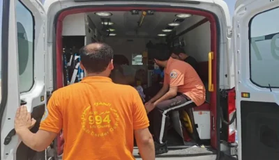 حرس الحدود بالمنطقة الشرقية ينقذ مقيمًا من الغرق أثناء ممارسته السباحة