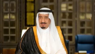 خادم الحرمين الشريفين يهنئ رئيس بوركينا فاسو بذكرى استقلال بلاده