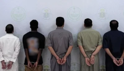 القبض على 4 سوريين ومواطن نشروا إعلانات وهمية لتأجير وحدات سكنية