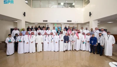 “كاكست” تستضيف مرحلة نصف النهائي من مبادرة جميل للتقنية العميقة