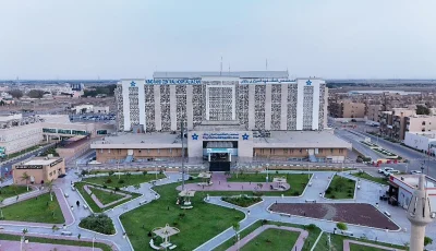 “مركزي جازان” ينجح في إزالة 3 عقد في الغدة الدرقية بالتردد الحراري دون جراحة