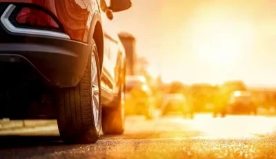 4 تعليمات لقيادة المركبة في الأجواء شديدة الحرارة