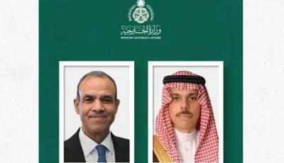 وزير الخارجية يبحث تطورات الأوضاع في غزة مع نظيره المصري